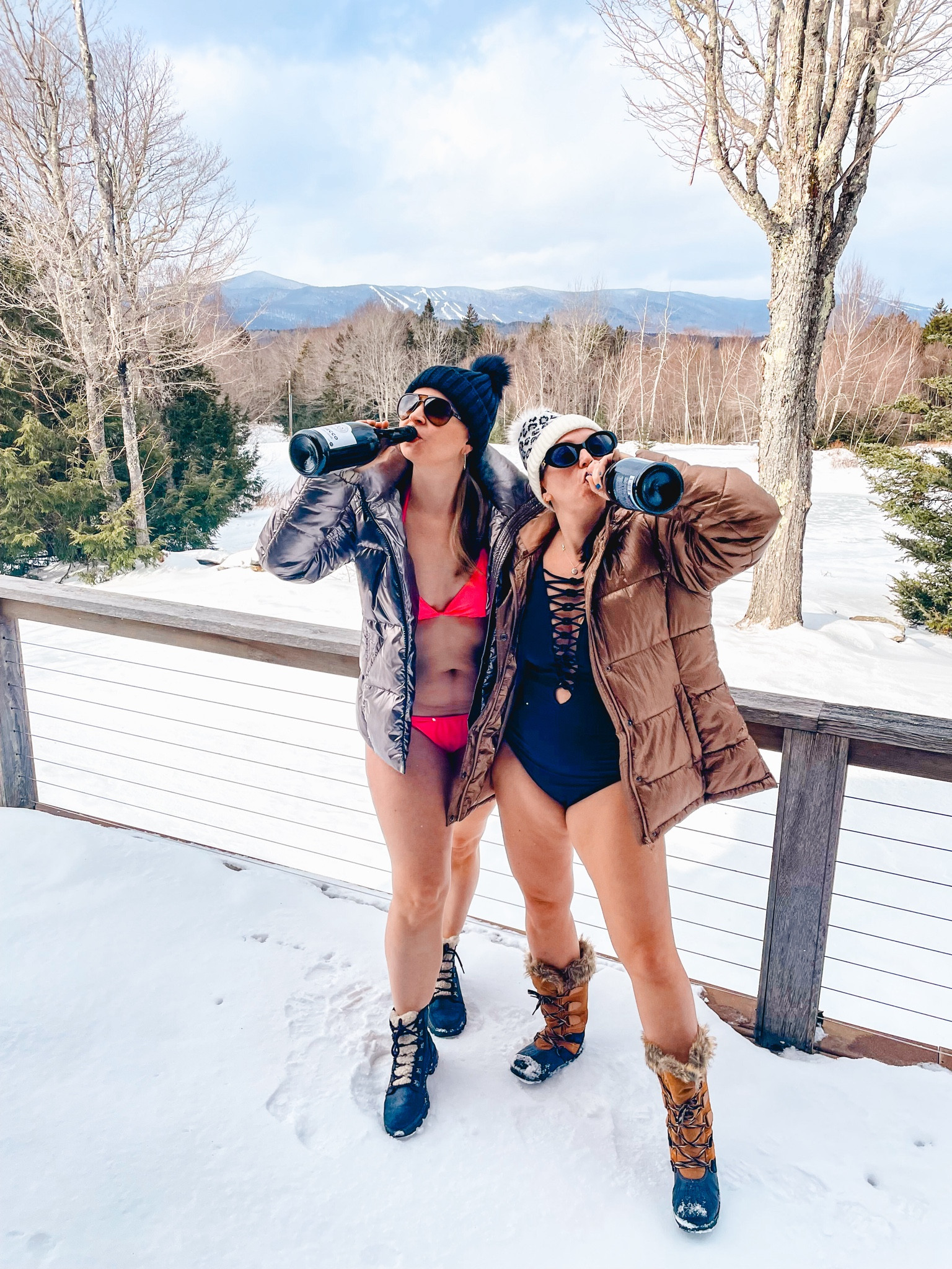 How the Sassy Kats do Ski Weekend🍾❄️
.
.
.
.
.
.


#LTKfindsunder50 #LTKtravel #LTKSeasonal