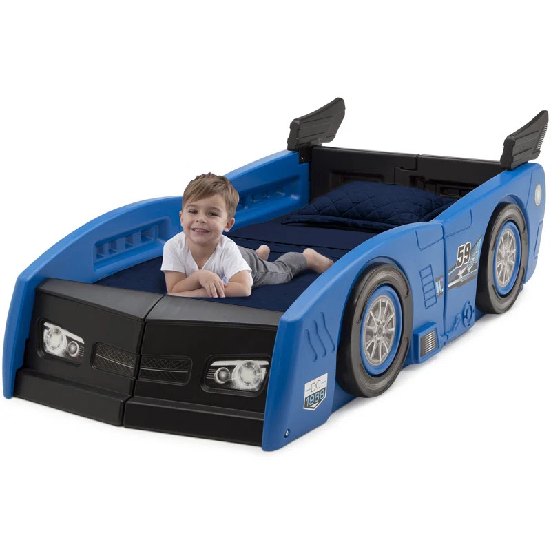 Delta Children Toddler Car Bed by Delta Children "& Reviews" | Wayfair | Wayfair North America