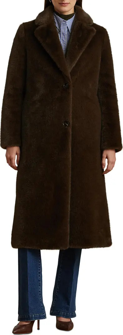 Faux Fur Coat | Nordstrom