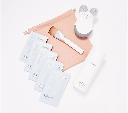 NuFACE Mini Facial - QVC.com | QVC