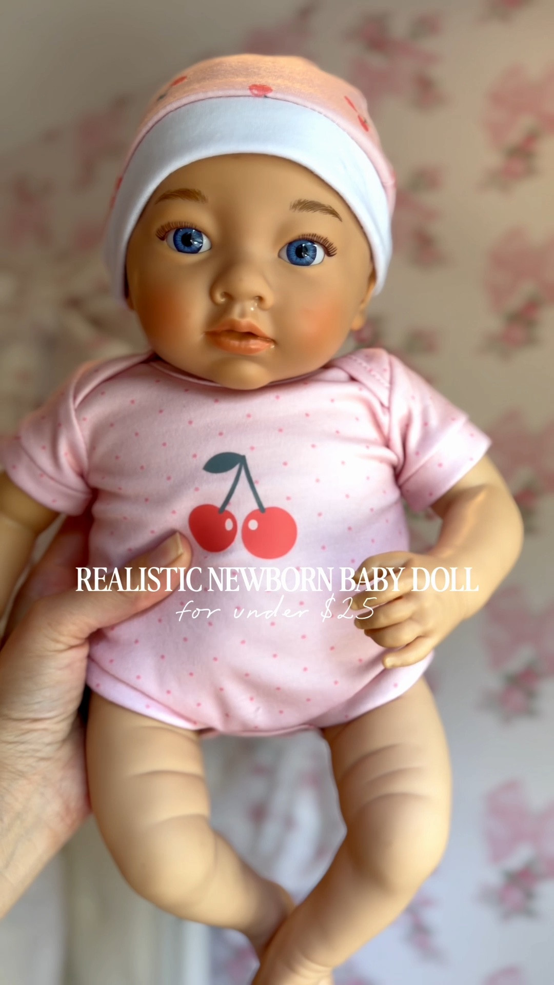 Did I just find the reborn baby doll dupe for under $25? 
•
It’s so realistic my girls thought a newborn was laying on the bed, grab this now and save for the holidays. Available in three varieties with a weighted body perfect for snuggling at night. 

🍼✨👶🏻

#LTKSaleAlert #LTKKids #LTKBaby