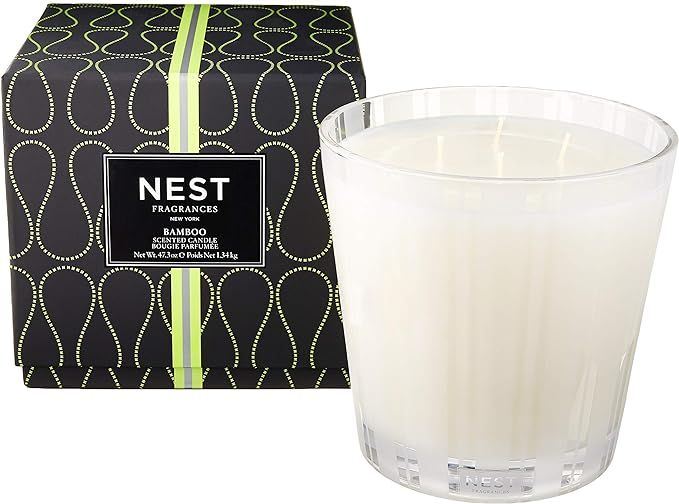 NEST Fragrances Bamboo Luxury Candle | Amazon (US)