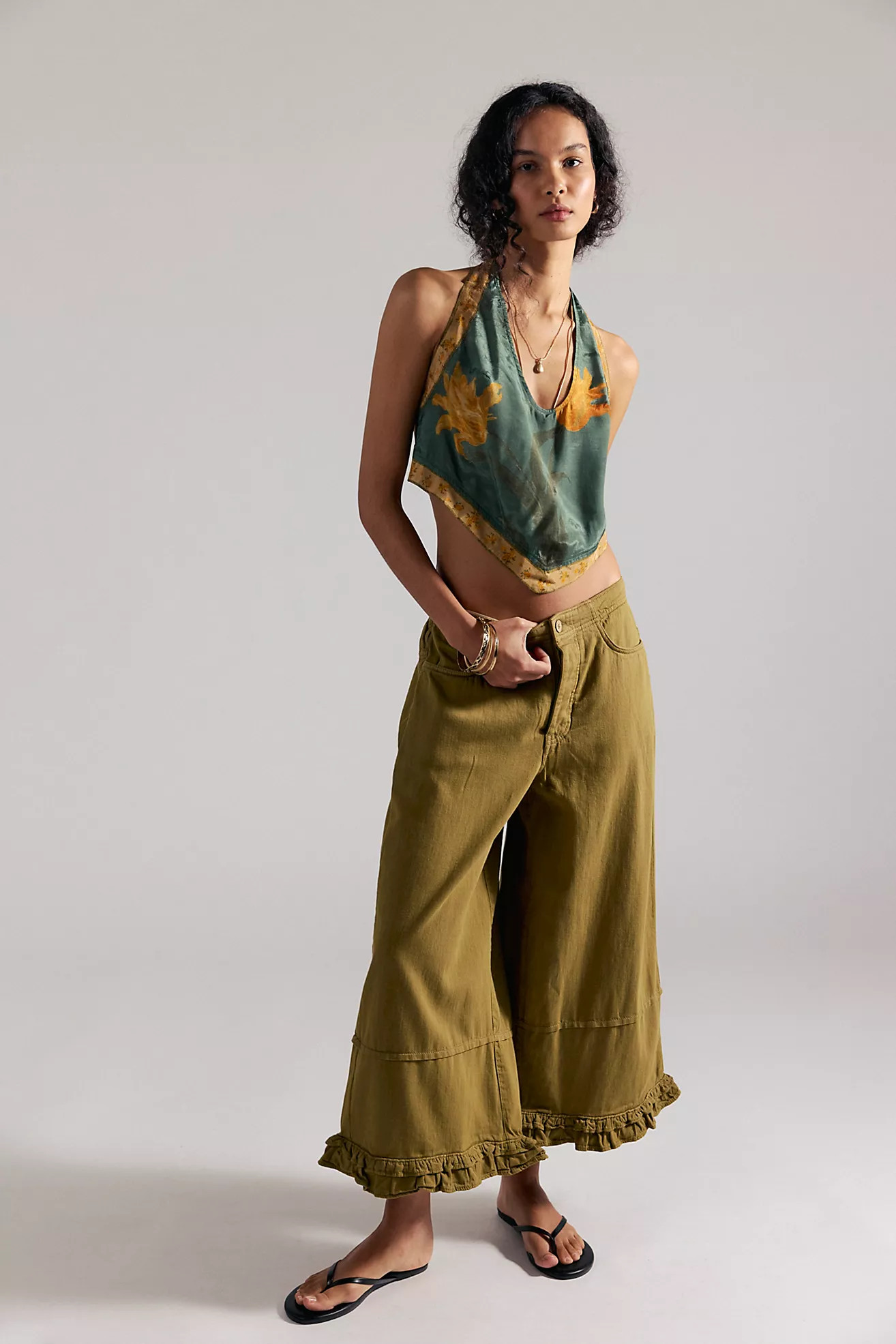 We The Free Love Me Not Bloomer Jeans | Free People (Global - UK&FR Excluded)