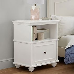 Chelsea Nightstand (20") | Pottery Barn Teen