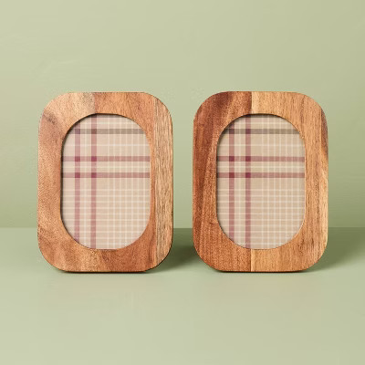 4"x6" Wide Wood Frame Set - Hearth & Hand™ with Magnolia | Target