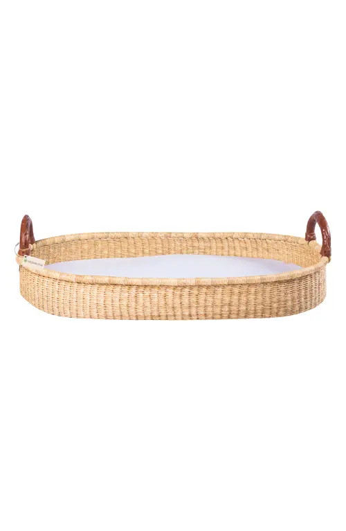 Design Dua Changing Basket in Natural at Nordstrom | Nordstrom