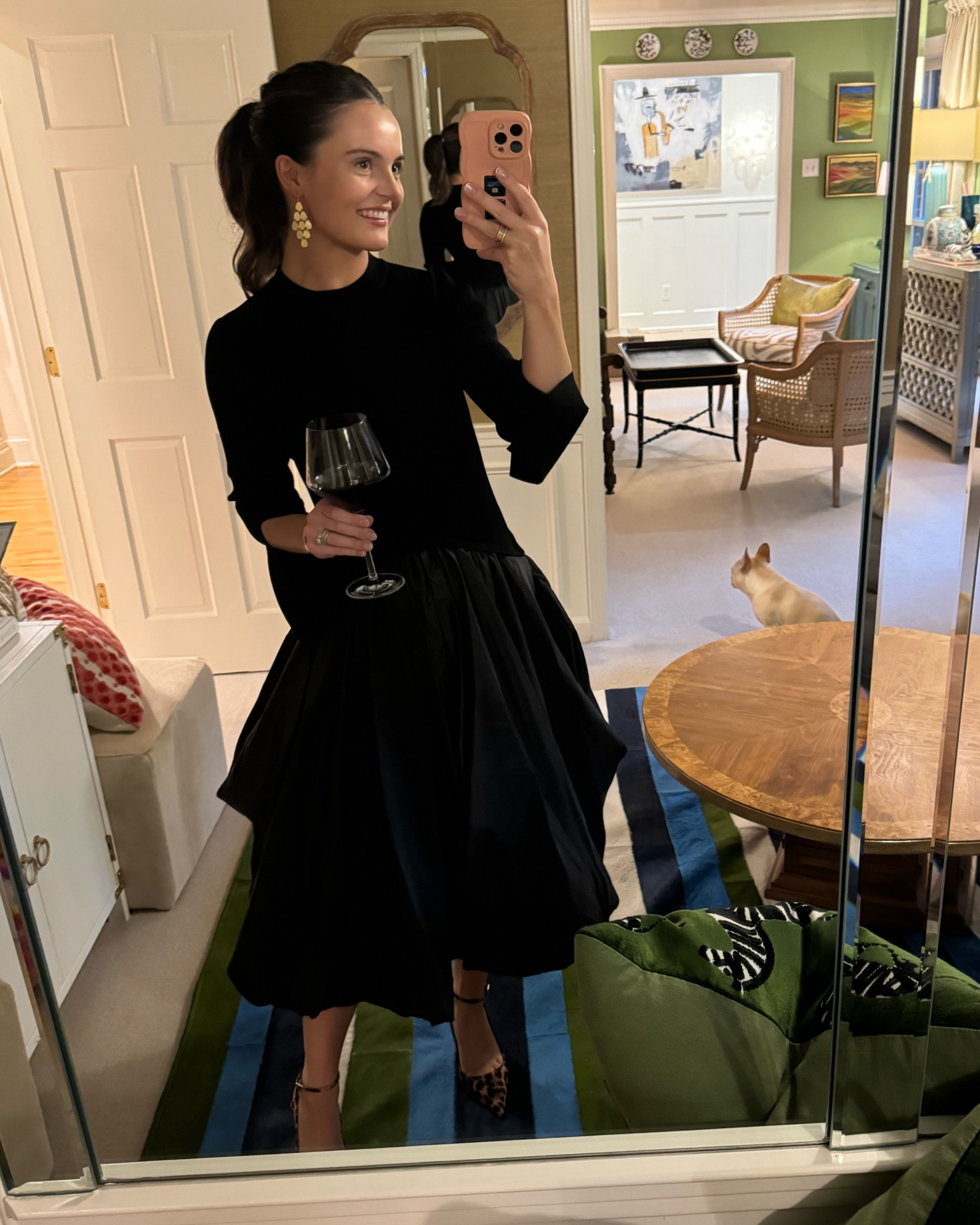 Club event evening!

#LTKHoliday #LTKParties #LTKStyleTip