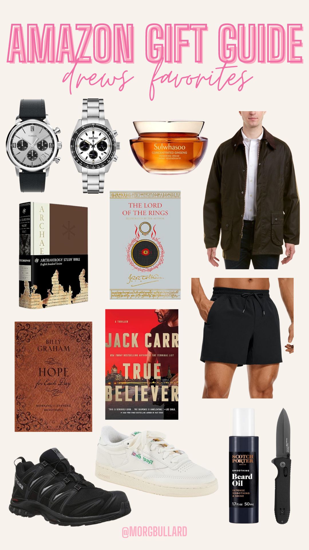 Mens Gift Guide | Amazon (US)