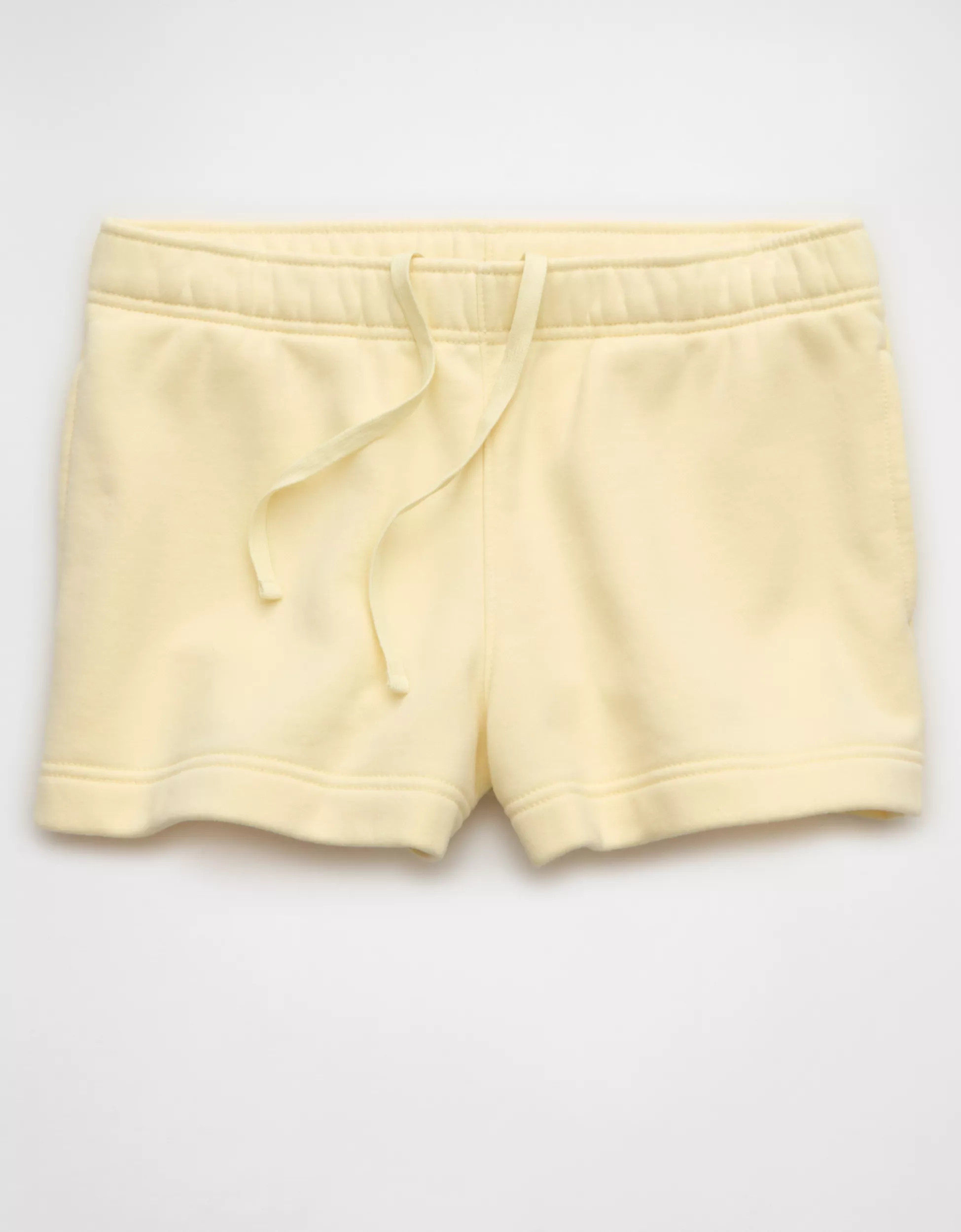 AE Everyday Luxe Sweat Short | American Eagle Outfitters (US & CA)