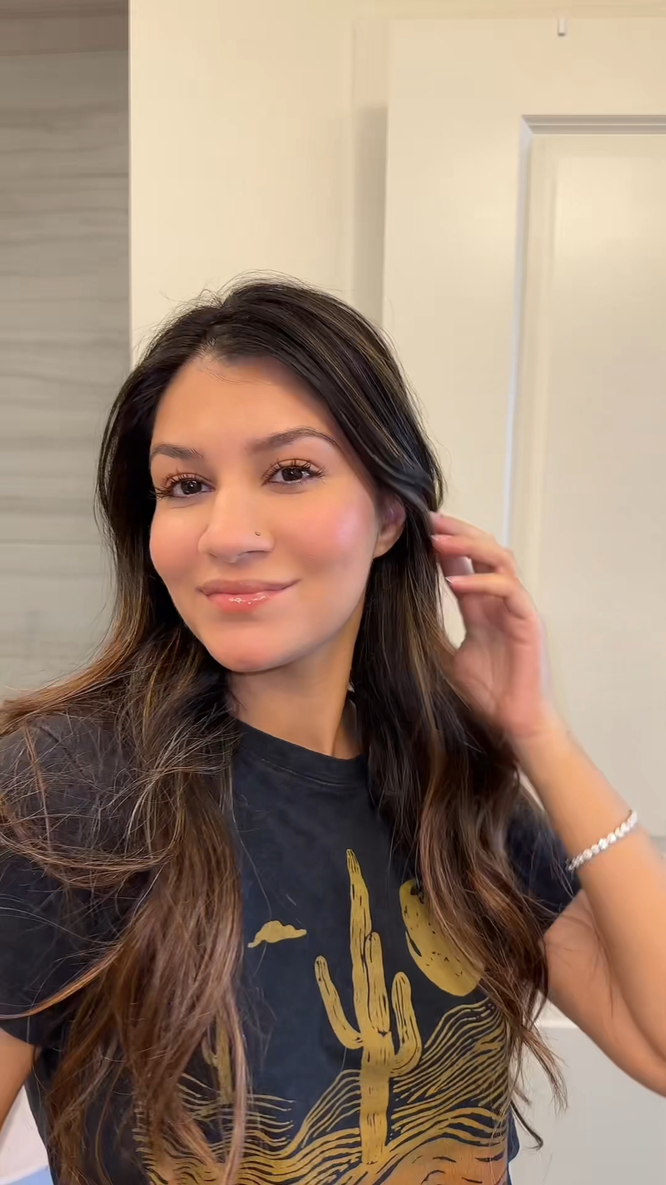 10 mins Grwm 

#LTKVideo #LTKBeauty #LTKHome