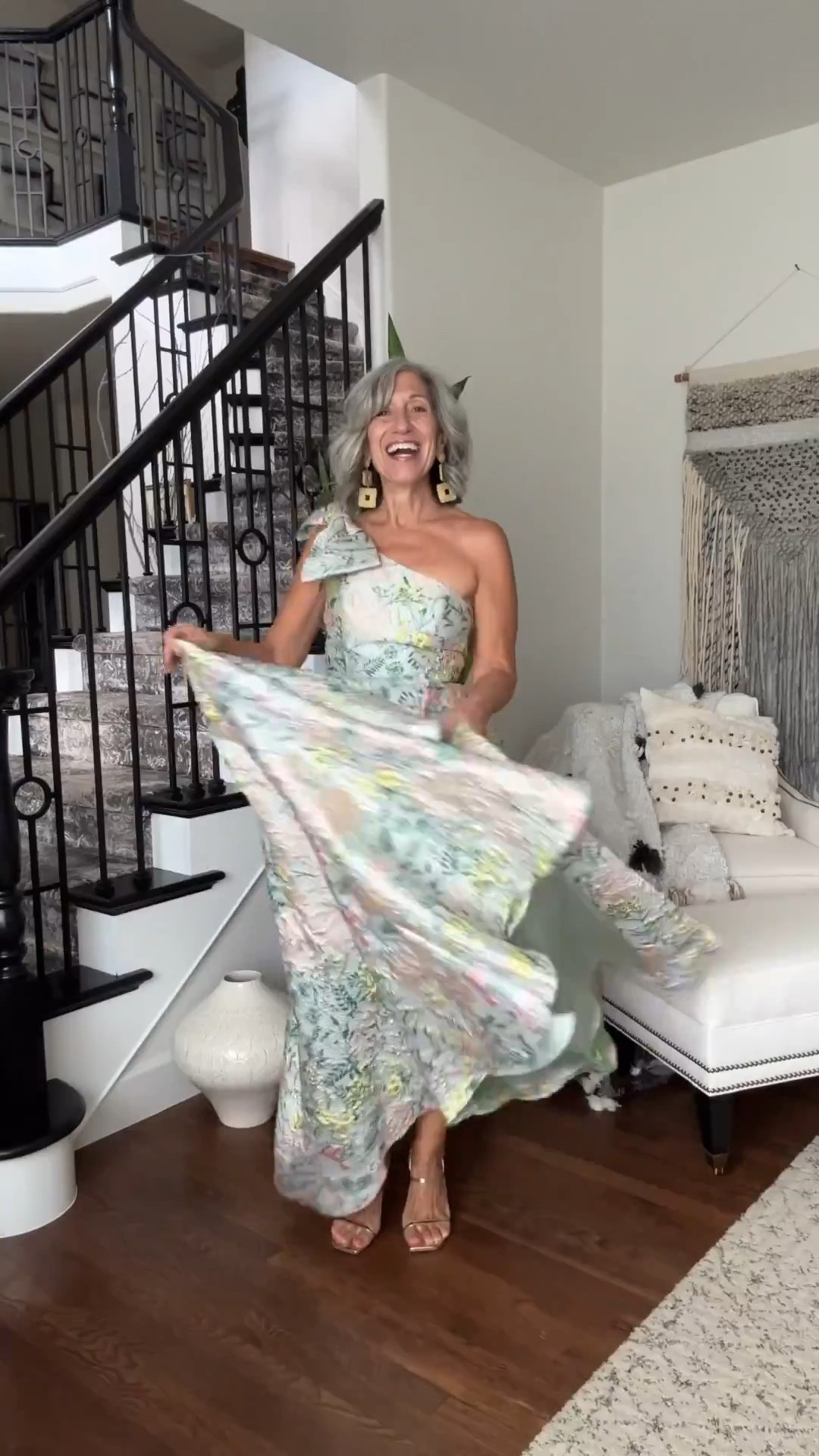 Captured in a moment of pure, sartorial grace. This look is an ode to refined silhouettes and the effortless allure of a well-tailored piece. Designed for the woman who finds beauty in the details and elegance in the understated.

Every stitch tells a story of timeless sophistication, blending a modern edge with a classic, designer sensibility. Whether you’re stepping into a sun-drenched garden or a candlelit evening, let this ensemble be your most radiant companion.
Shop the look below and bring a touch of this dreamy aesthetic to your own collection.

#DesignerStyle #QuietLuxury #ElegantAttire #TimelessFashion #LTKStyle #RefinedElegance #springdress #StyleInspiration #motherofthebride

#ltkover40 #ltkwedding #ltkmidsize