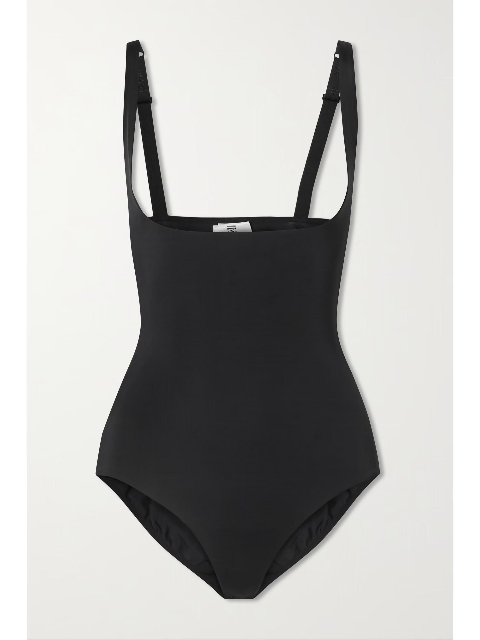 Black Mat de Luxe stretch-jersey bodysuit | WOLFORD | NET-A-PORTER | NET-A-PORTER (US)