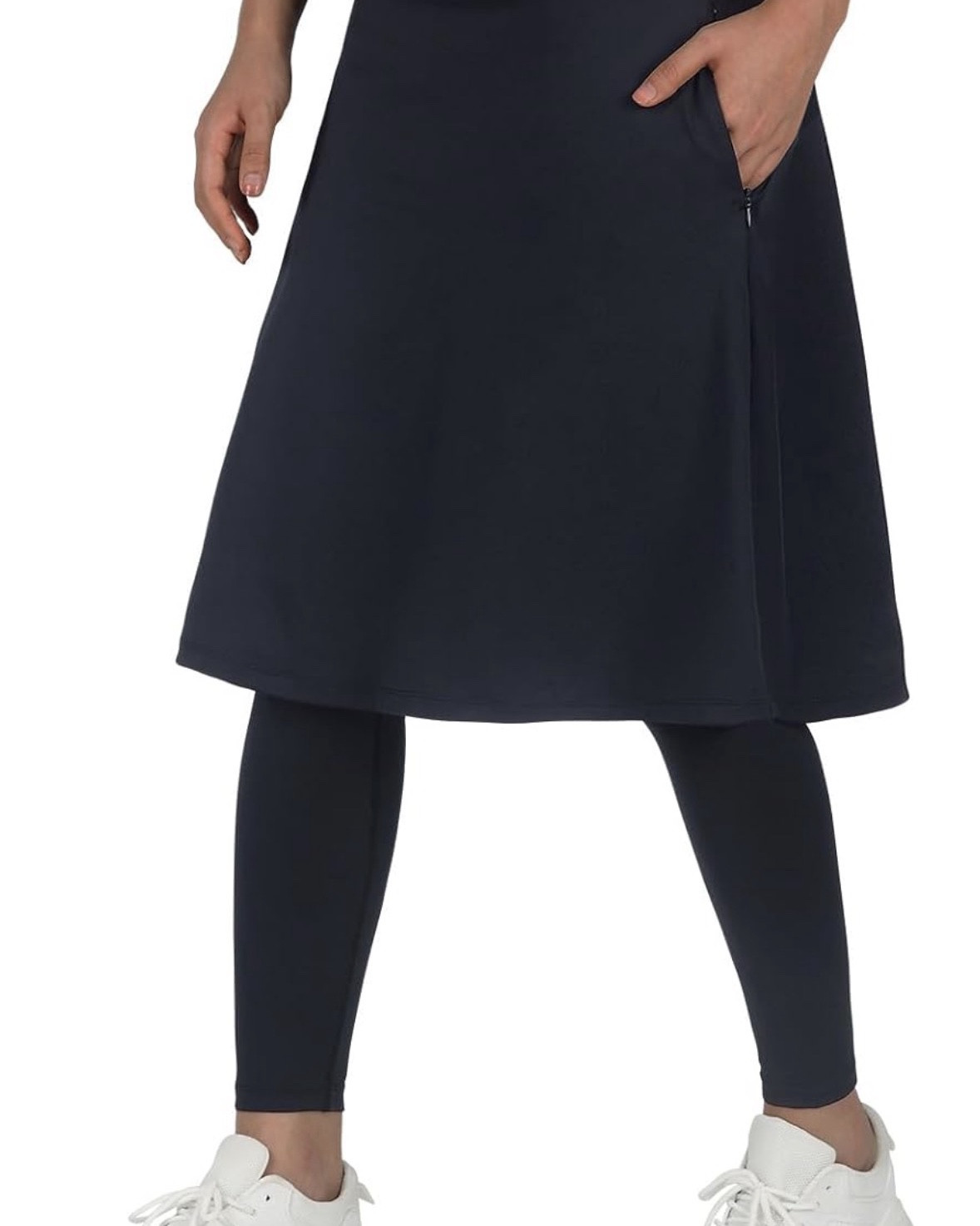 My FAVORITE Fall/Winter Athletic Skirt is on SALE! 

They also have the thicker leggings on sale as well. 🎉

When I say they are my favorite I mean it. Quality is amazing! Bonus they have zipper pockets. 🎉

#skirt #athleticskirt #modest #modestskirt #modesty #athleticwear 

#LTKCyberWeek #LTKActive #LTKFindsUnder50