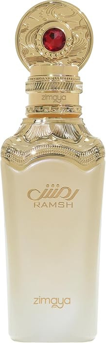 zimaya Ramsh Diva Pour Femme Eau de Parfum, 3.4 Fl. Oz | Amazon (US)