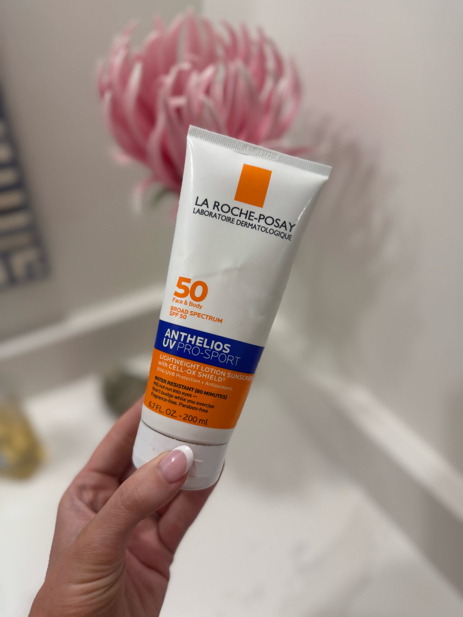 Loving this sunscreen 