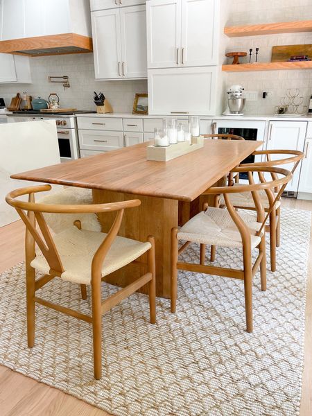 Kitchen table. Dining room table. Kitchen chairs. Dining room chairs  

#LTKhome #LTKunder50 #LTKunder100