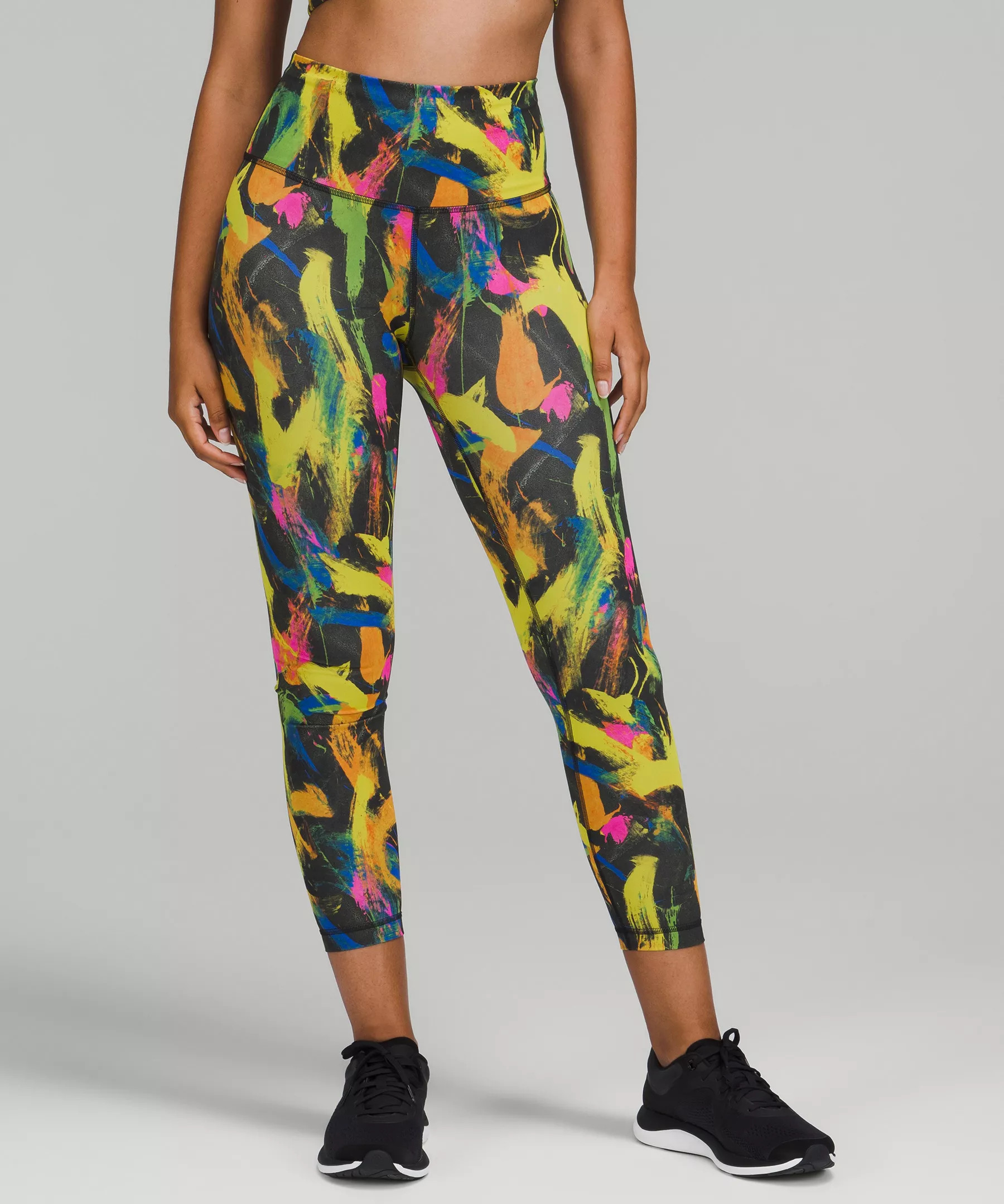 Wunder Train High-Rise Tight 25" | Lululemon (US)