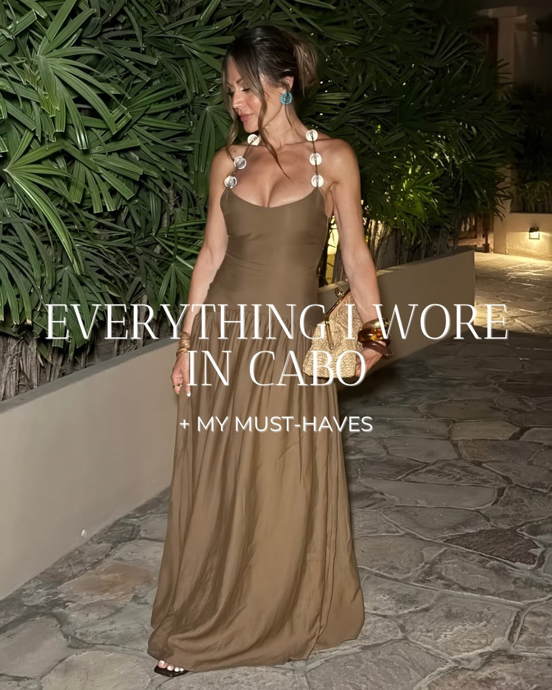 Everything I wore in Cabo ☀️
Simple, elevated, and a few moments that did not miss ✨

#style #travel #cabo