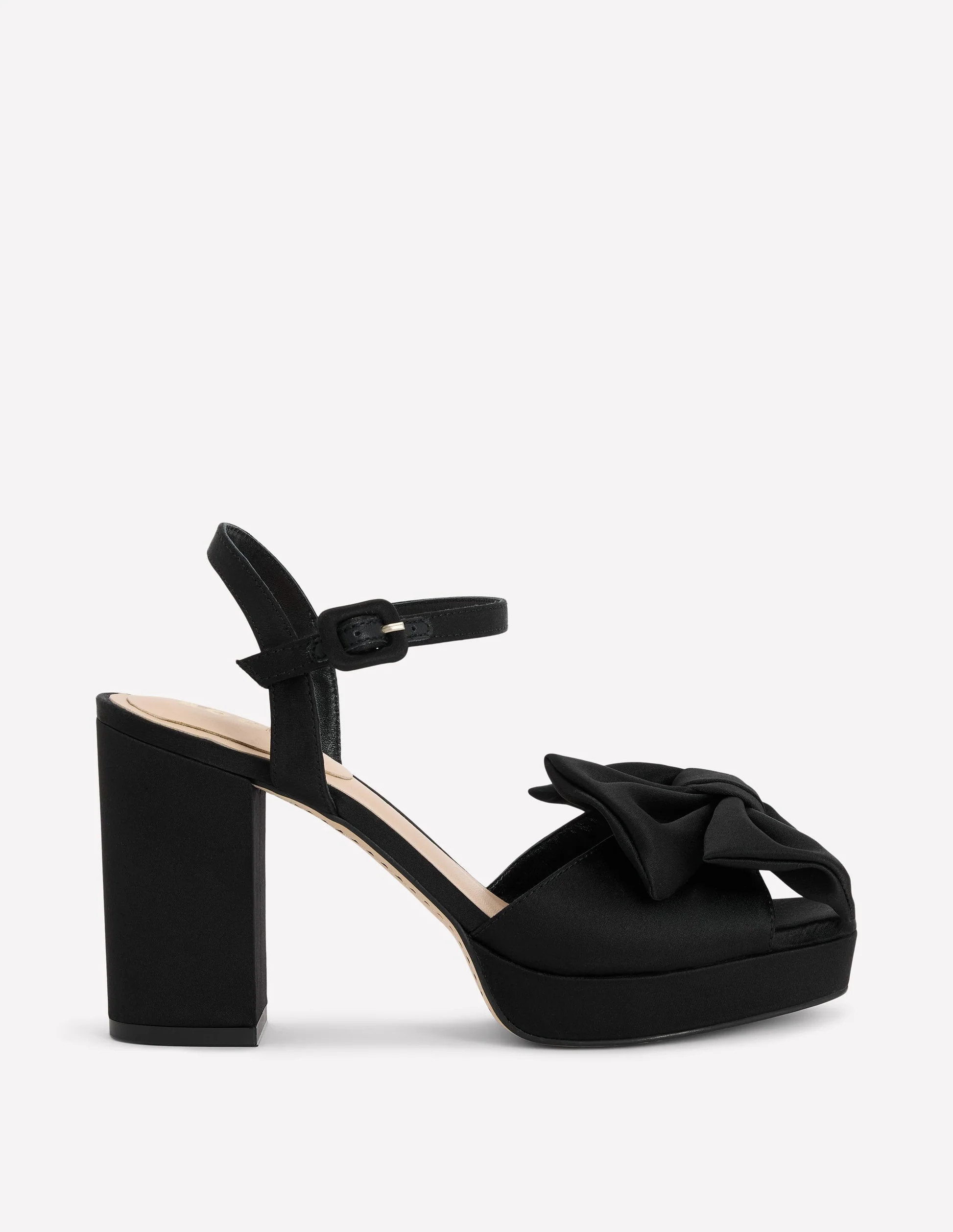 Bow Detail Platforms
                    
                      
                        Black | Boden (US)
