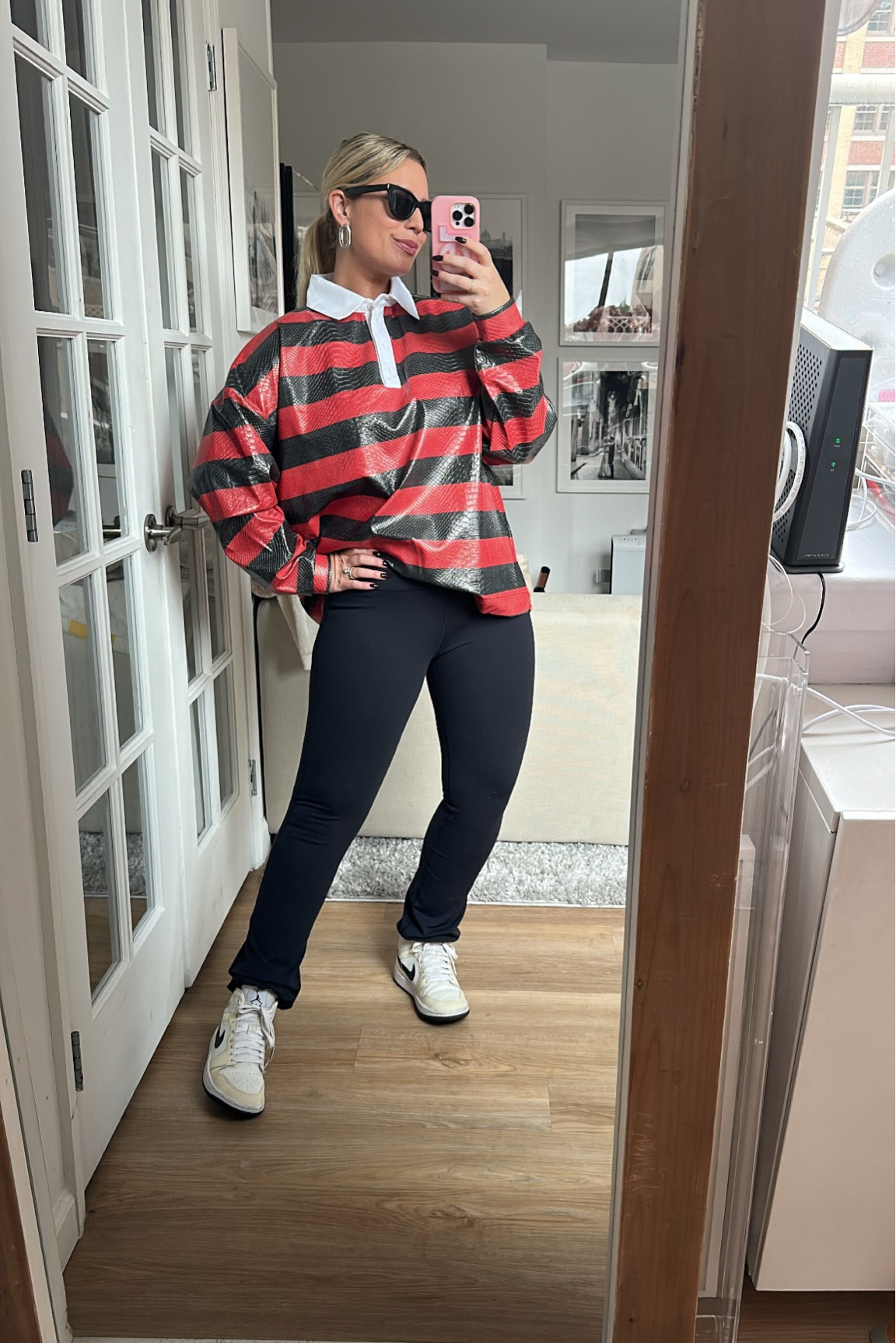 My favorite legging pick of the season! They are cuffed at the ankle which makes tucking them in so easy!!!!! Everyone needs these!  

#LTKstyletip #LTKSeasonal #LTKGiftGuide