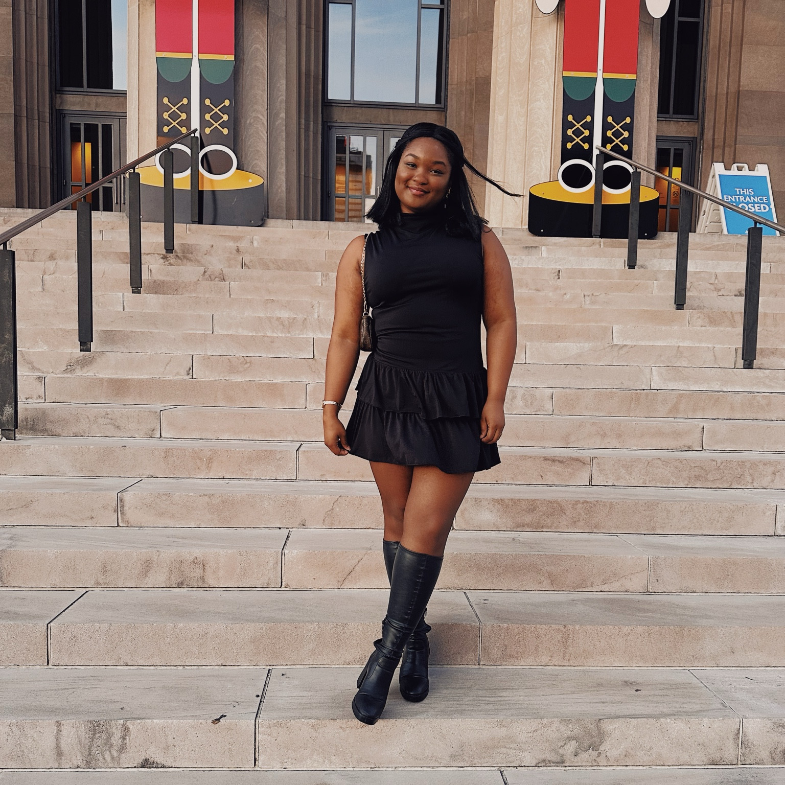 the cutest little black dress 🖤

#LTKStyleTip #LTKMidsize #LTKFindsUnder50
