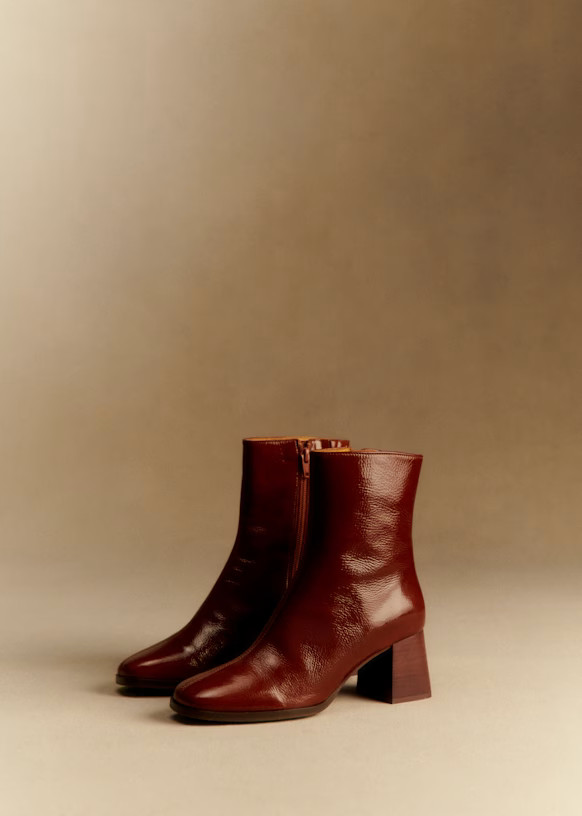 Axelle Ankle Boots | Sezane Paris - US