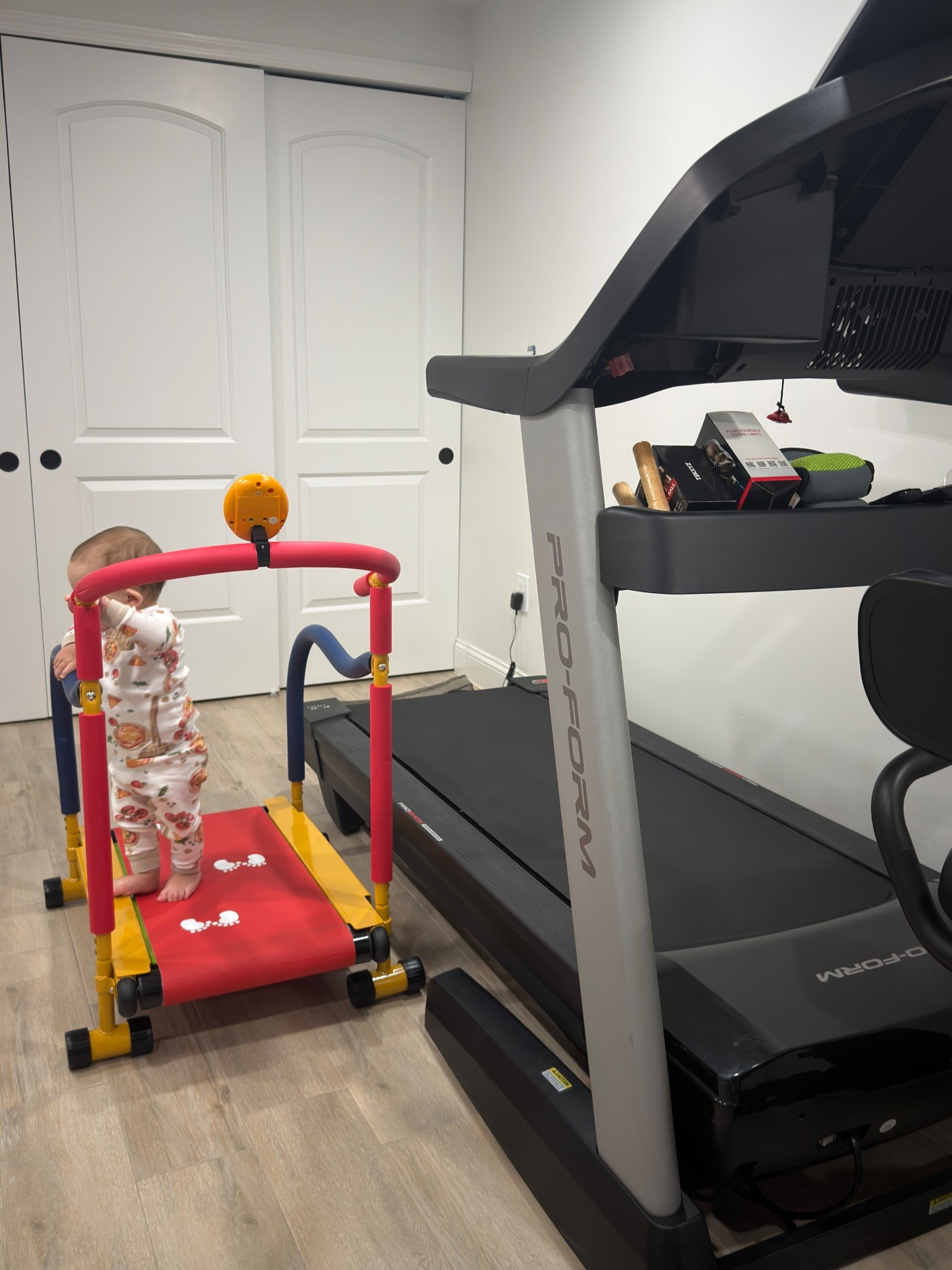 workout ready 💪 🏃‍♀️ 

#LTKmomlife #LTKdayinmylife #LTKfitnessgoals