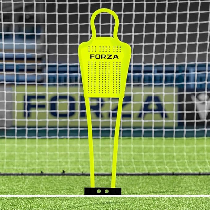 FORZA Soccer Free Kick Training Mannequin [Mini/Junior/Senior] | Durable PVC Soccer Dummies with ... | Amazon (US)