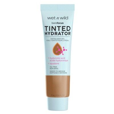 Wet n Wild Bare Focus Tinted Hydrator - 0.91 fl oz | Target