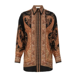 Hypnotic Relaxed Shirt            
        
            

    
    
    











    

       ... | ZIMMERMANN (US, CA, EU, MENA)