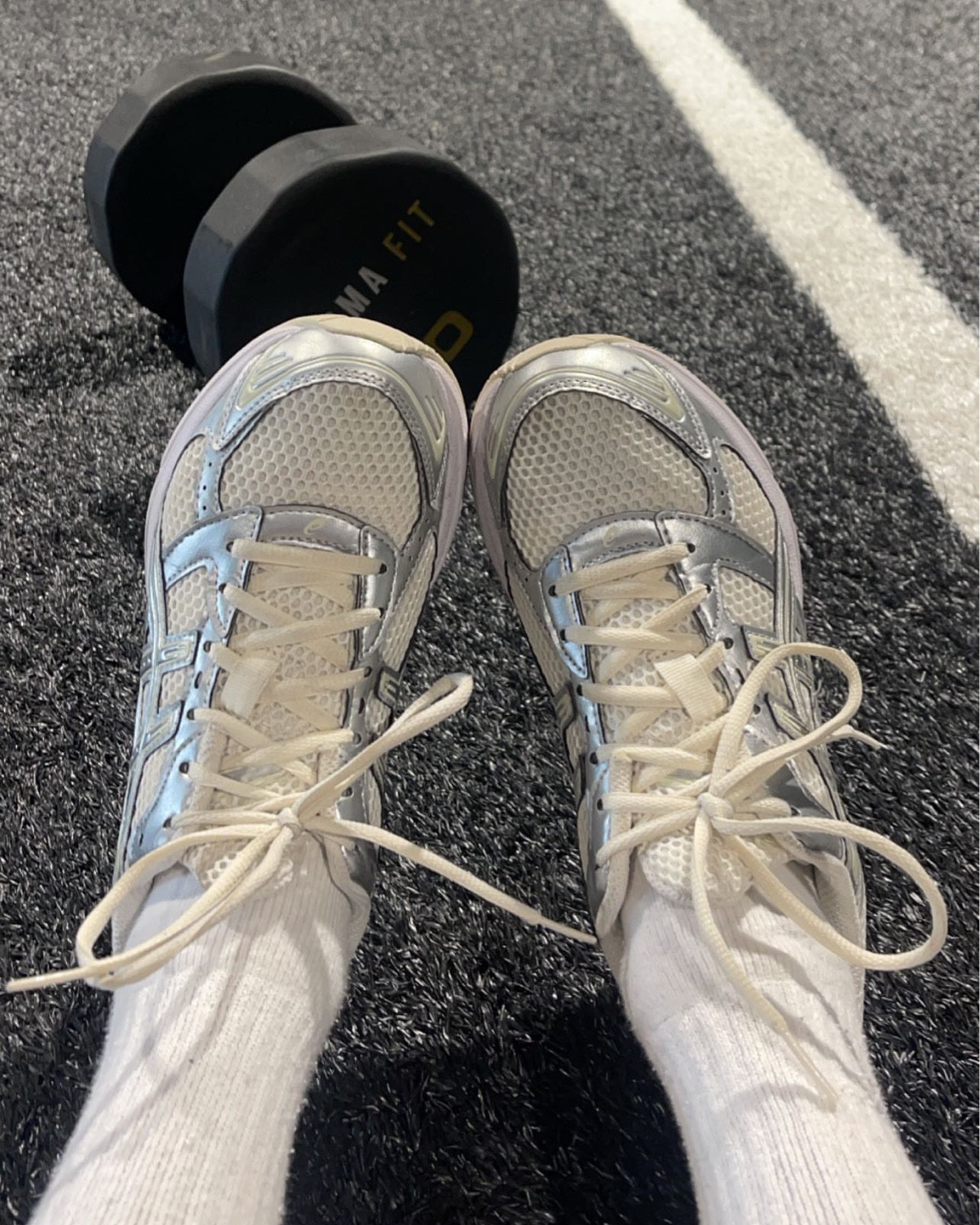 ASICS👟 > 

I’m a women’s size 8 :) true to size :) 

linked a similar color way <3 

#LTKstyletip #LTKshoecrush #LTKfitness