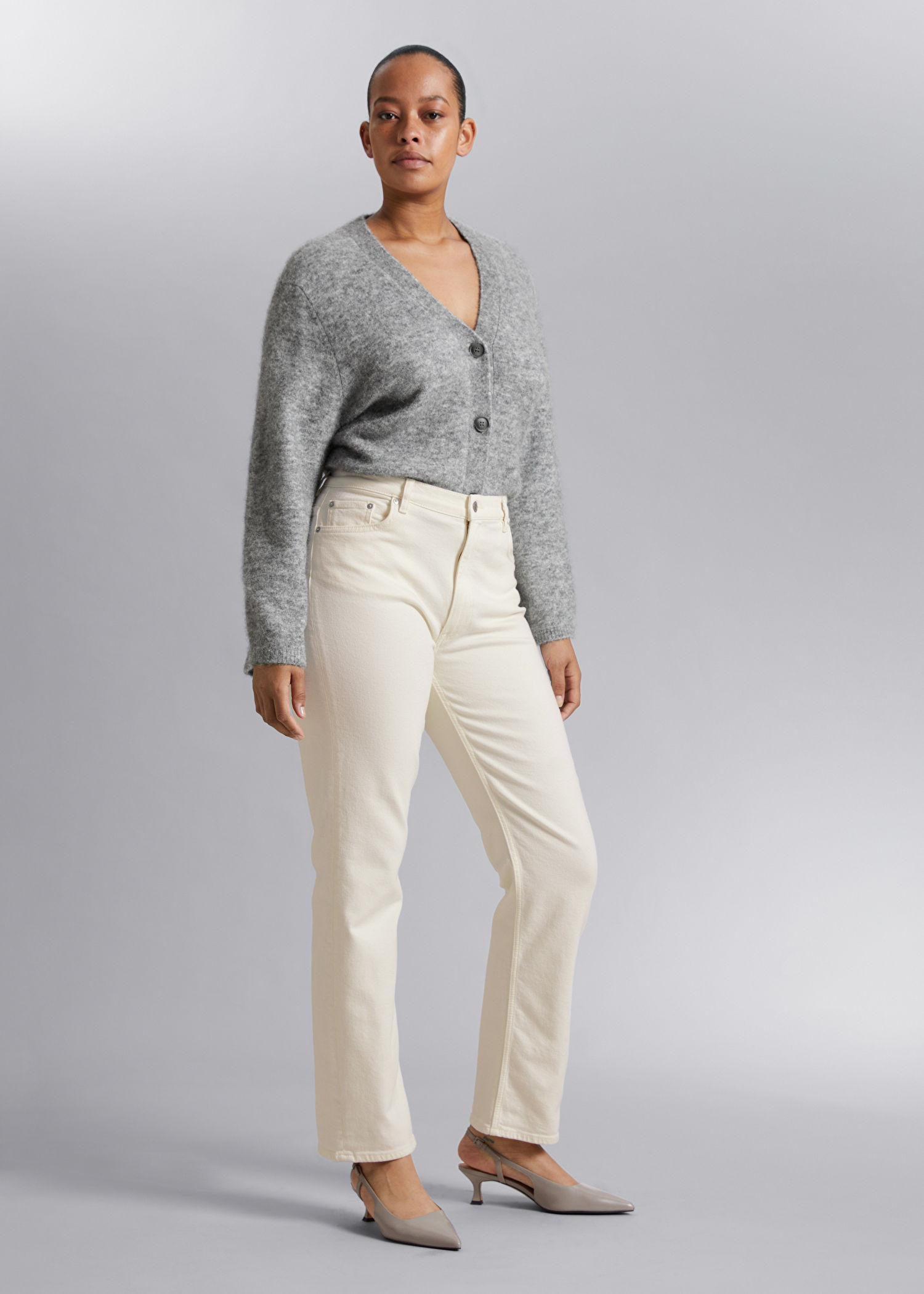 Slim Cut Jeans | & Other Stories (EU + UK)