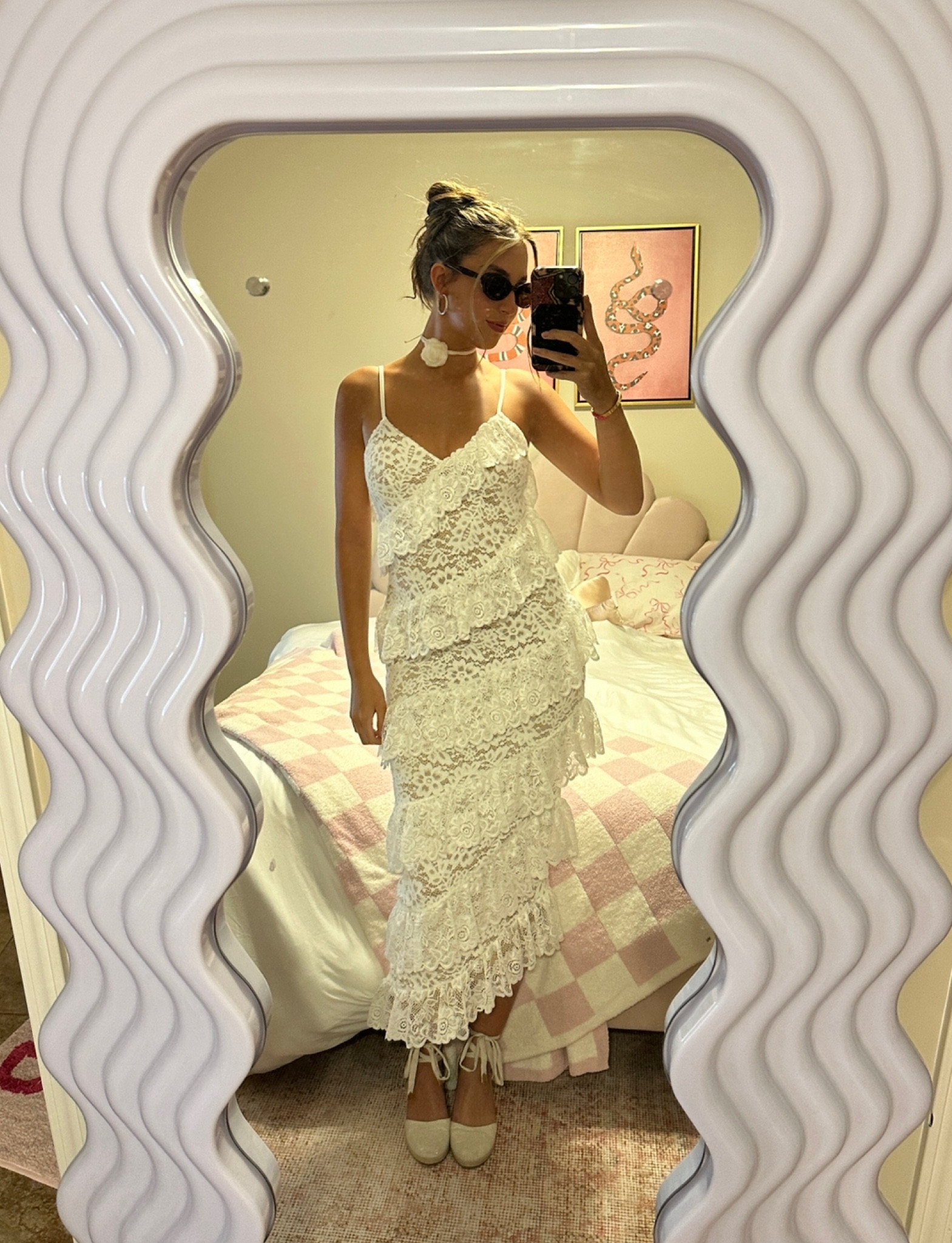 the perfect bid day dress! 

#LTKSeasonal #LTKStyleTip #LTKFindsUnder100