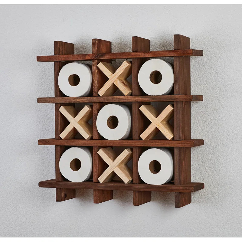 Wall Mounted Toilet Paper Holder | Wayfair North America