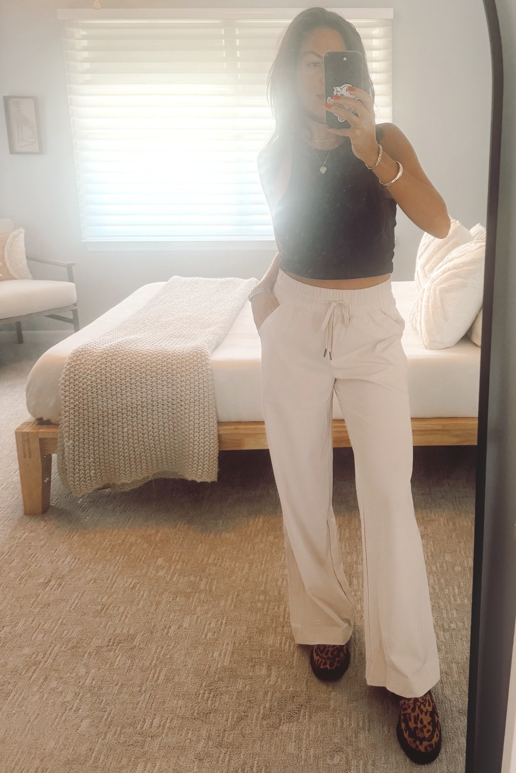 Obsessing over these new wide leg pants from RBX Active (and ONLY $16!)  SO light and movable and so fun to dress up

#LTKActive #LTKU #LTKStyleTip