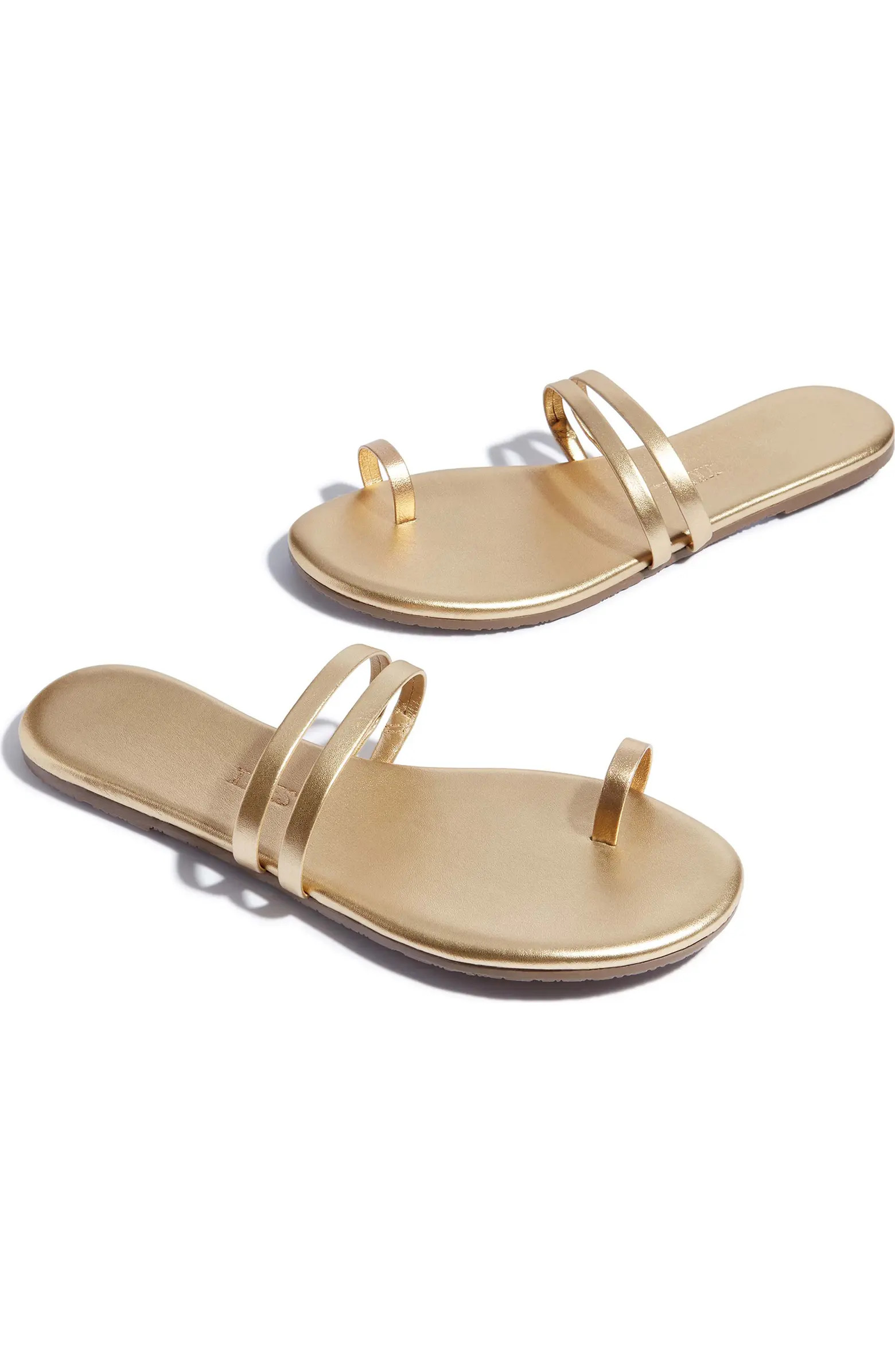 Leah Toe Loop Sandal (Women) | Nordstrom