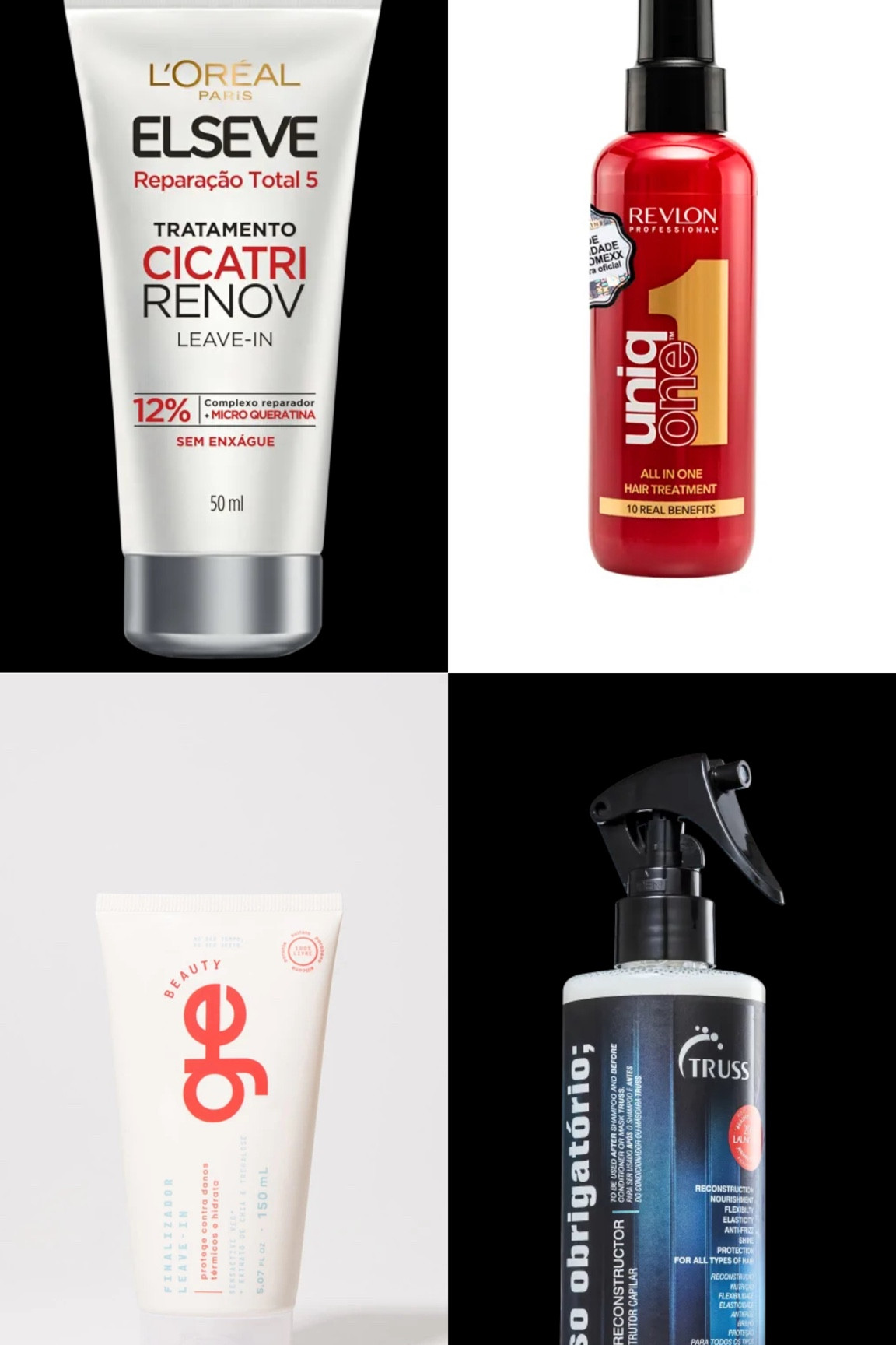 Todos os protetores térmicos que uso no meu cabelo e tenho ótimos resultados! 

#LTKbrasil #LTKGiftGuide #LTKbeauty