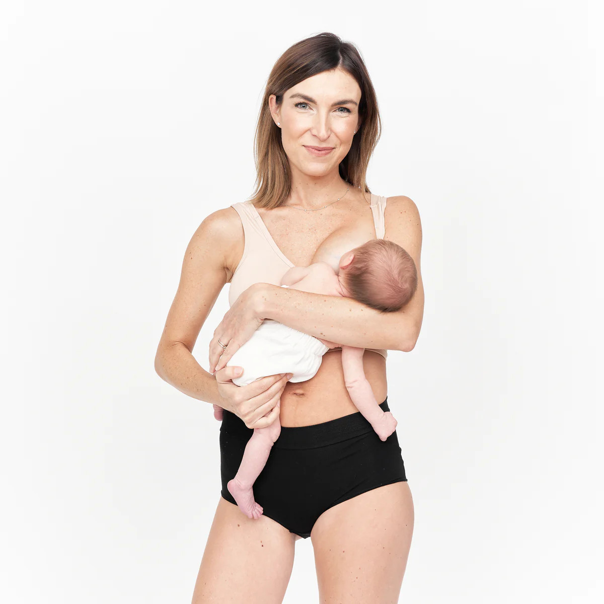 The Larken X Bra- Best Hands-Free Nursing + Pumping Bra | Larken, LLC