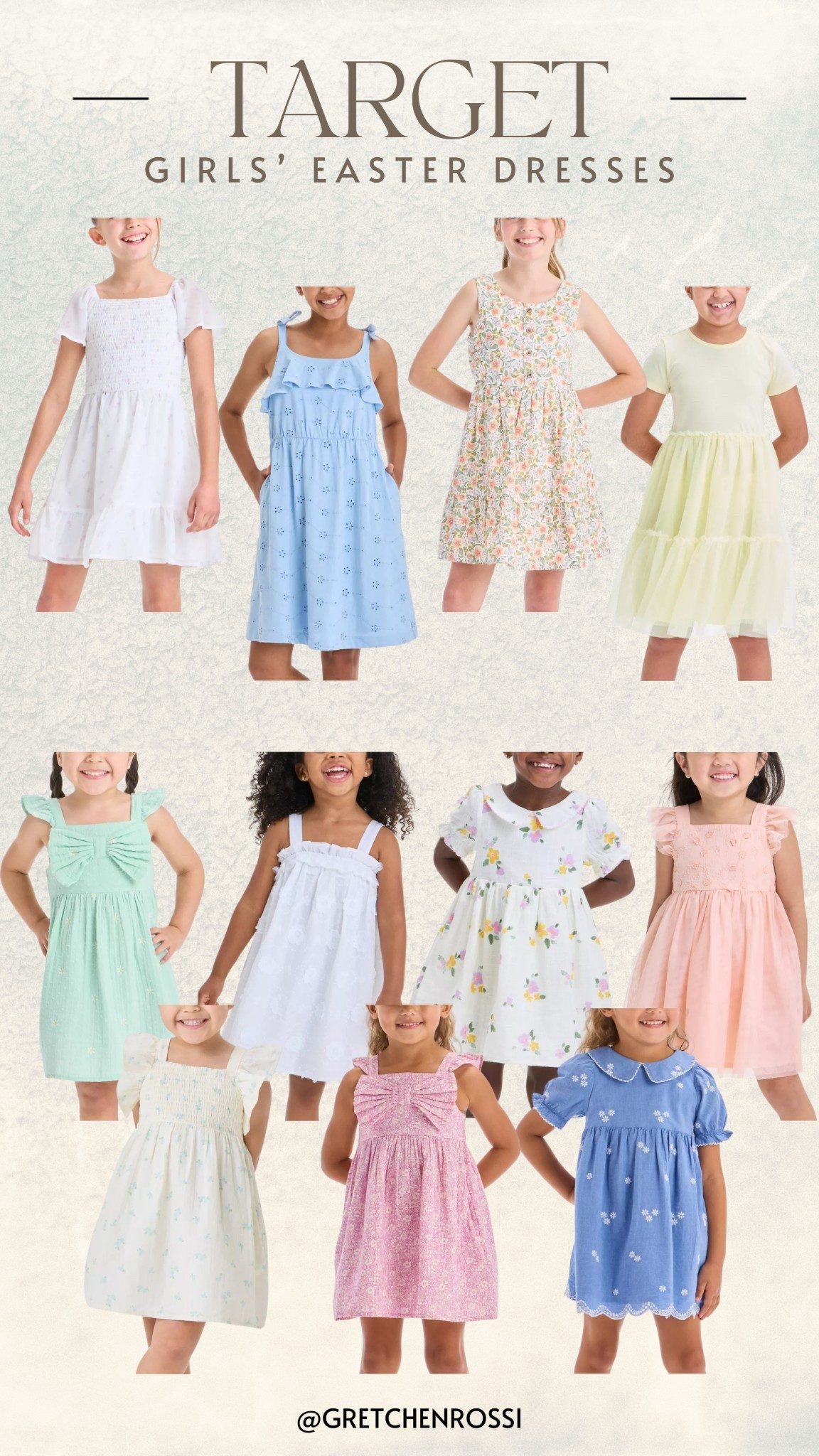 Target - Easter dresses - kids 

#LTKKids #LTKSeasonal #LTKStyleTip