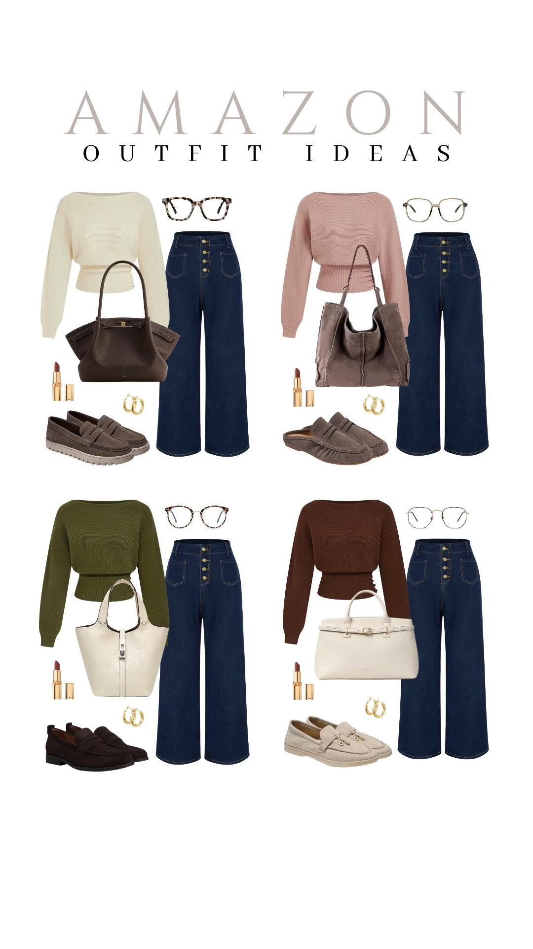 You’ll find five classy fits that I styled in this collection, and I’m sure you’ll love them! Let me know which one stands out! 

 #LTKSeasonal #LTKSaleAlert #LTKTravel