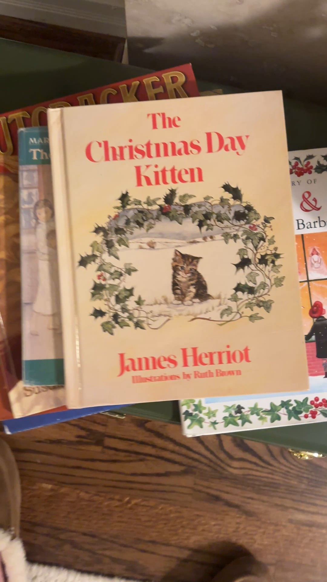 Some of my favorite classic children’s Christmas books  

#LTKGiftGuide #LTKHoliday