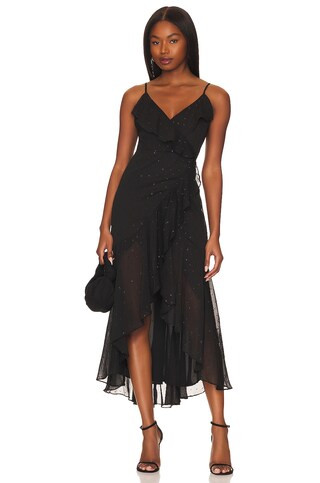 Hi Low Ruffle Maxi Dress
                    
                    1. STATE | Revolve Clothing (Global)
