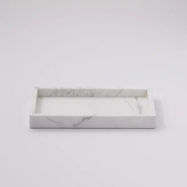 Carpenteria Towel Tray | Wayfair North America