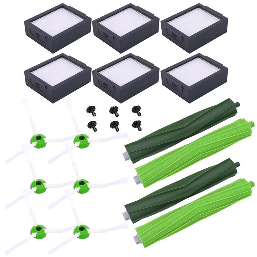 Neutop Replacement Parts Compatible with iRobot Roomba E and I Series E5, E6, i3, i3+, i4,i4+, i6... | Walmart (US)