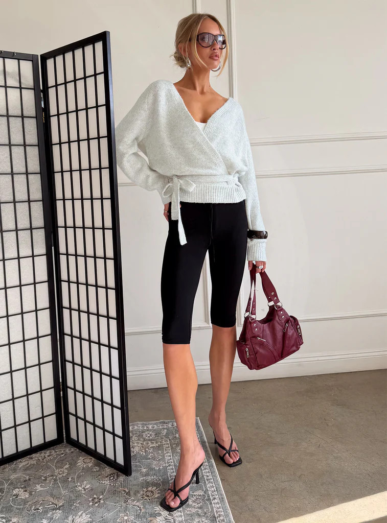 Cayte Capris Black | Princess Polly US