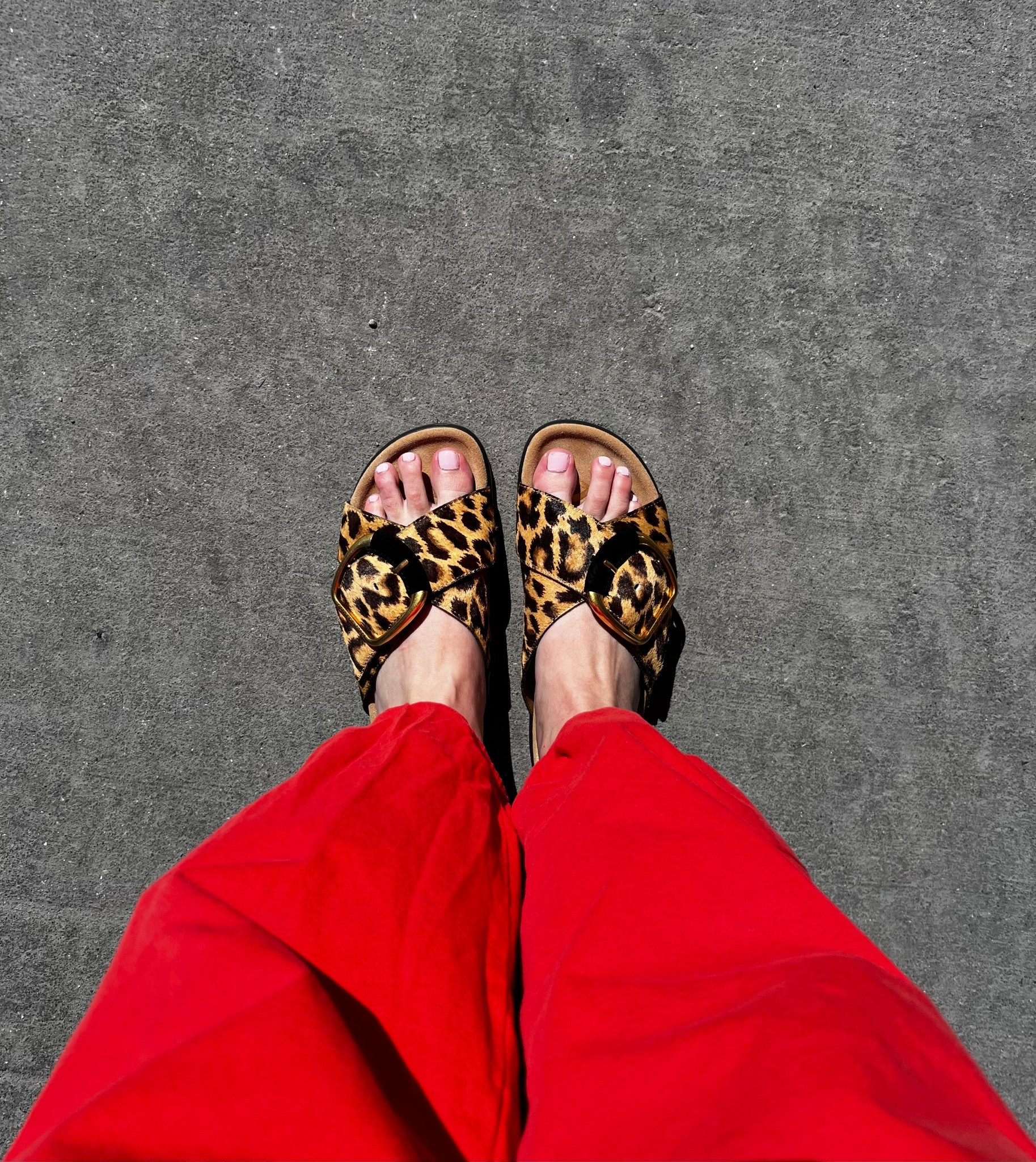 Leopard never goes out 🐆✨ I’m loving these new sandals from Nordstrom. They’re so easy to dress up for work or style casually for everyday looks! Very chic and versatile! 

#LTKMidsize #LTKootd #LTKWorkwear