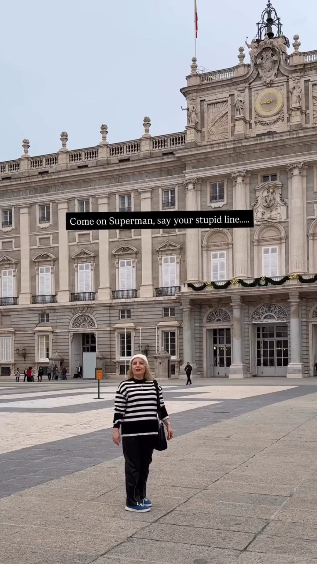 Is it me or every time we travel we say that to ourselves? 

I can def see myself living in Madrid for a season! Not to move but experience living there. 

Here were the highlights for me:
Madrid turned me into a night person 🌙

Midnight dinners, late mornings, and people who are actually chill.

I even caught myself saying hi to strangers -  very unlike me.

Usually in bed by 9pm, but Madrid had other plans.
And somehow, even walking alone at midnight felt safe.
That ease? I loved it.