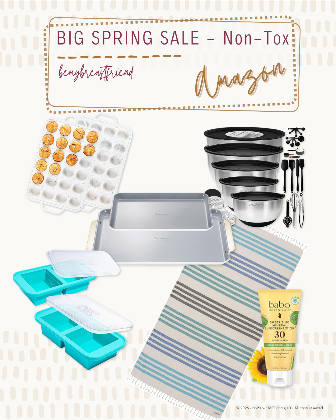 Amazon Big Spring Sale | Non-Tox 

 #LTKSeasonal #LTKHome #LTKSaleAlert