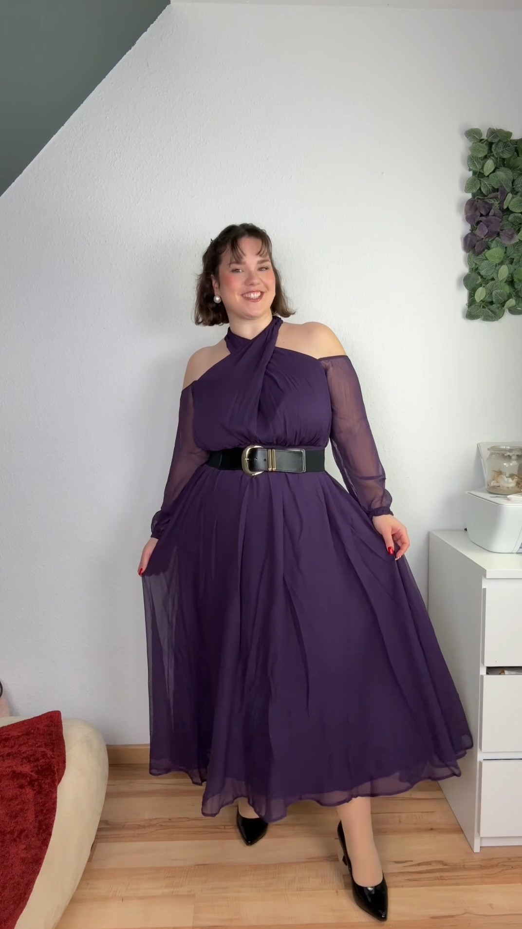 Ich trage hier Größe 44

#LTKplussize #LTKdeutschland #LTKcurves