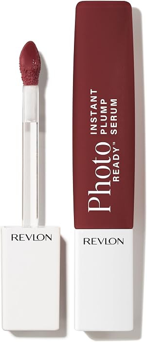 Revlon PhotoReady Instant Plump Serum, 008 SpiceShow, 0.25 fl oz | Amazon (US)